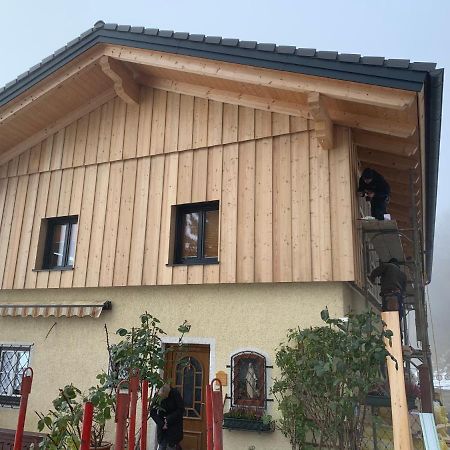 Ferienwohnung Dani I 그뢰브밍 외부 사진
