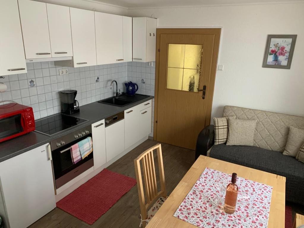 Ferienwohnung Dani I 그뢰브밍 외부 사진