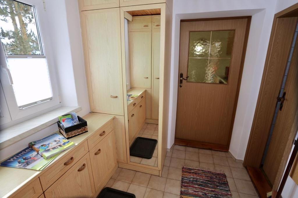 Ferienwohnung Dani I 그뢰브밍 외부 사진