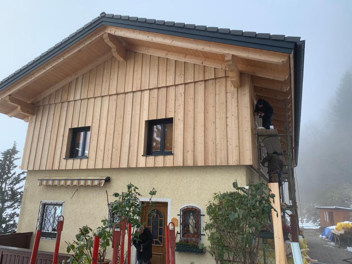 Ferienwohnung Dani I 그뢰브밍 외부 사진