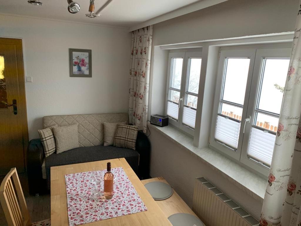 Ferienwohnung Dani I 그뢰브밍 외부 사진