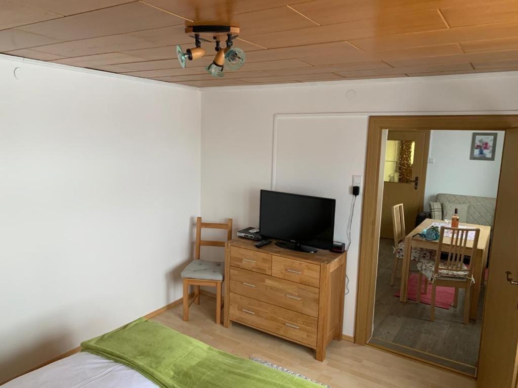 Ferienwohnung Dani I 그뢰브밍 외부 사진